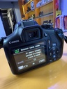 EOS 1300D + объектив canon EFS 18-135mm