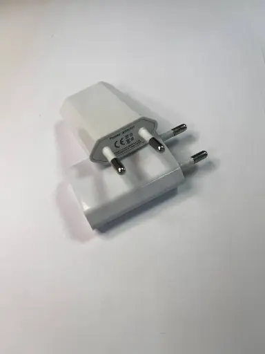 Сетевое зарядное устройство USB для iPhone "Призма"
