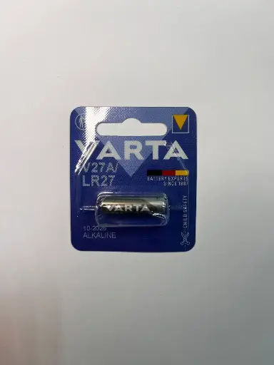 Батарейка LR27/V27A Varta ELECTRONICS Alkaline 12V