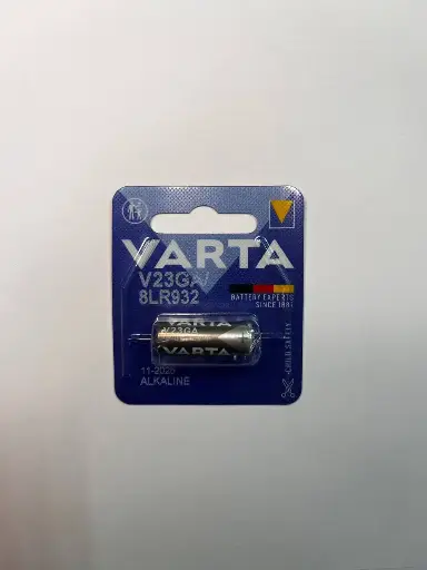 Батарейка 8LR932/V23GA Varta ELECTRONICS Alkaline 12V 
