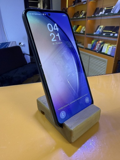 [LOCAL-12705] Смартфон Samsung A54 (SM-A546E/DS) 256GB Черный