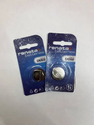  Батарейка CR2032 Renata Lithium 3V