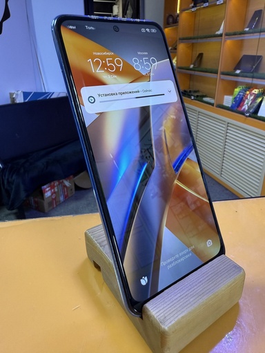 [LOCAL-R00125] Xiaomi POCO M5s 128Gb Синий