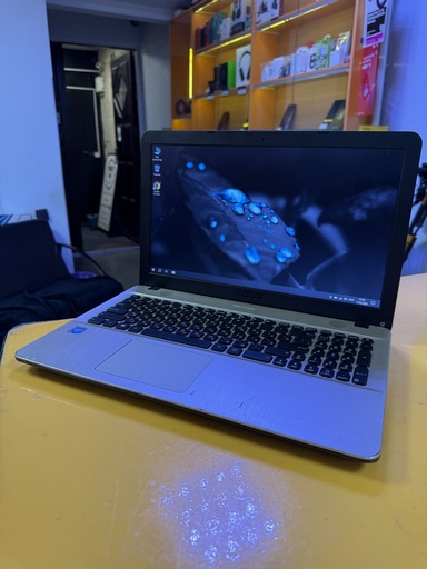 [LOCAL-B00013] ASUS R541NA-GQ418T