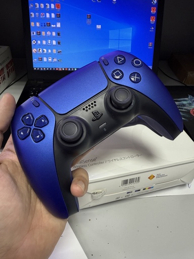 [LOCAL-R00220] Sony Dualsance rev5 Синий