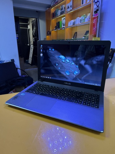 [LOCAL-B00010] ASUS X550CC-XO781H