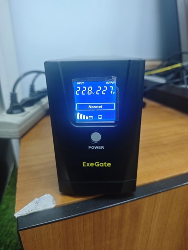 [LOCAL-B00030] ИБП ExeGate LLB-900