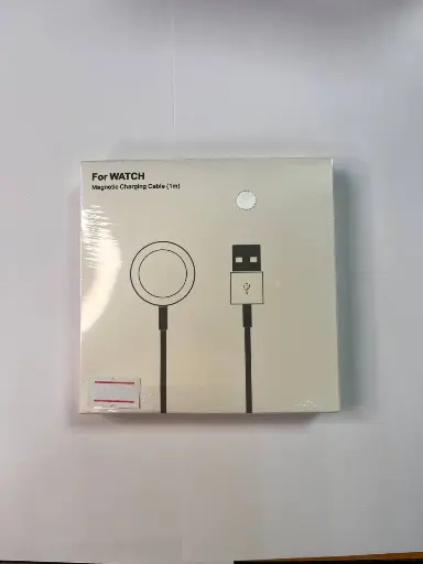 Беспроводное зарядное устройство для Apple Watch (Magnetic Charging) 1m. 