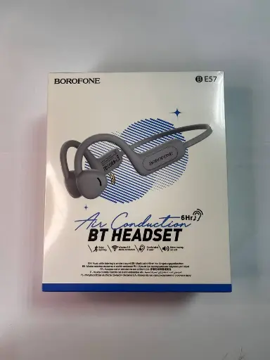 Беспроводные наушники Bluetooth Borofone BE5 6HR BT Headset  Белый 